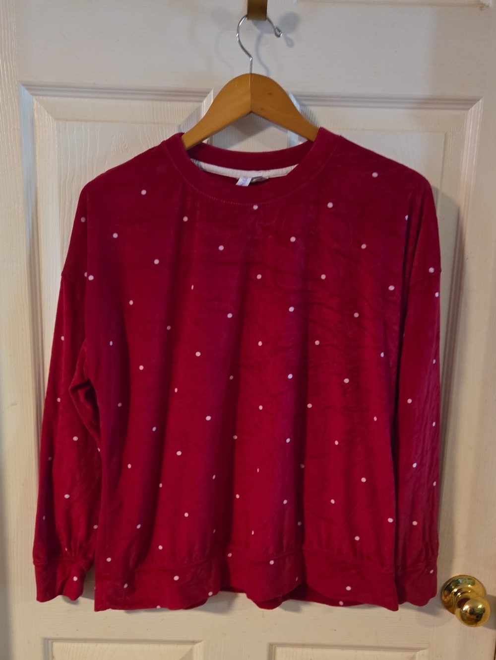 Joyspun Soft Pajama Top